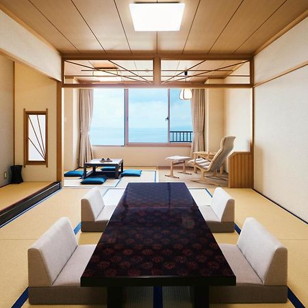 Hotel Kaisenkaku Aomori Exterior foto